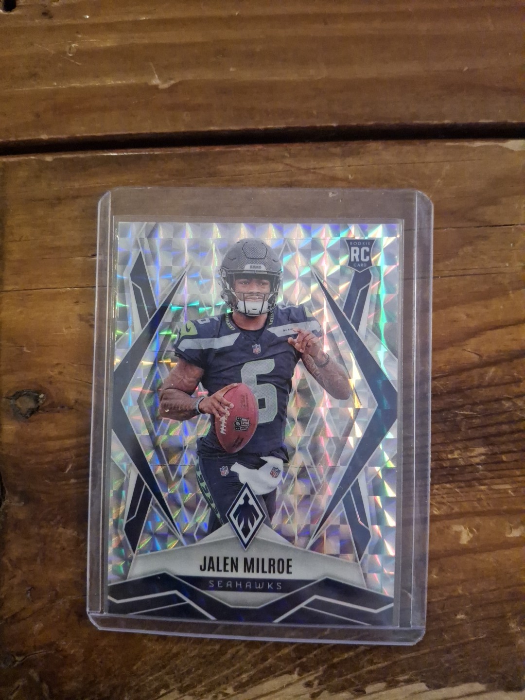 2025 Phoenix Jalen Milroe(RC) #151
