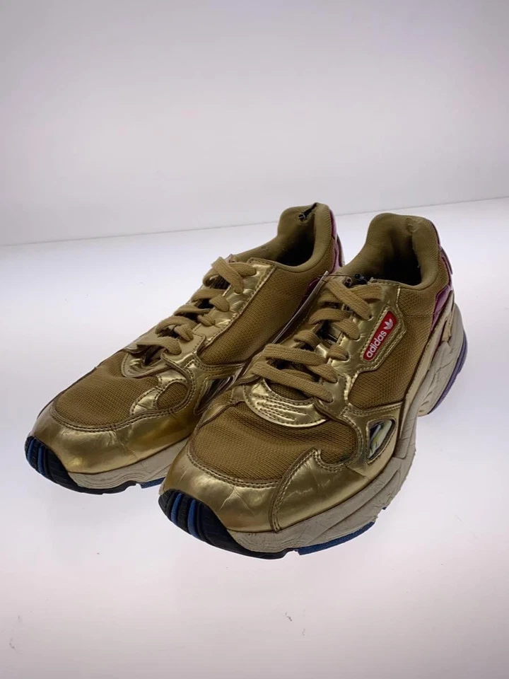 Hombres 9.5US Adidas Originales/Halcón con Halcón con Dorado/Cg6247/Dorado Foto 2 de 4