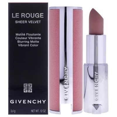 Le Rouge Sheer Velvet Matte Lipstick - N9 Beige Sable By Givenchy For Women -