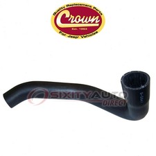 Crown Automotive 52028265AD Radiator Coolant Hose for Belts Cooling Hoses qi