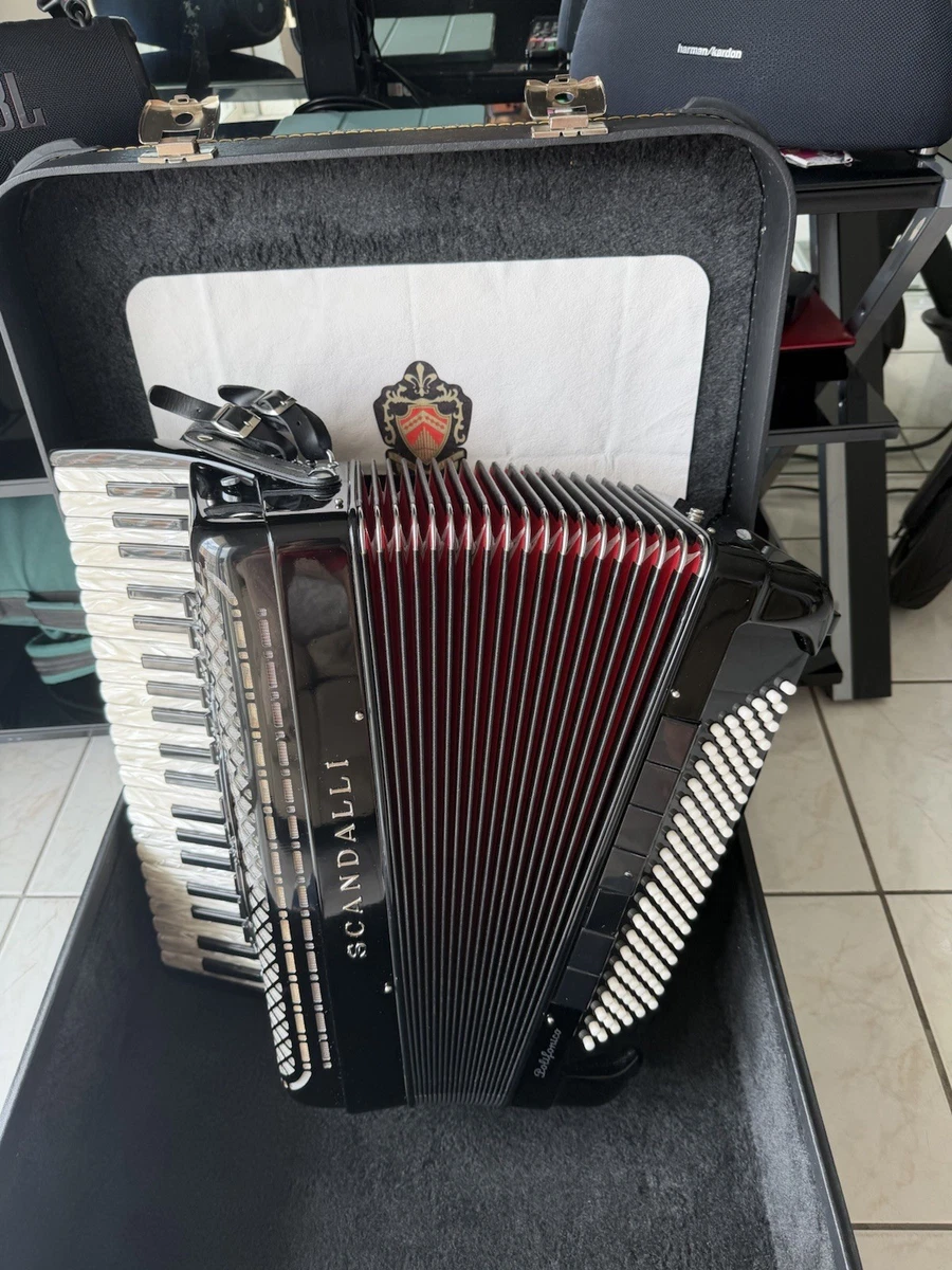 Scandalli Accordions for sale | eBay