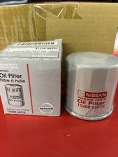 Genuine Nissan Oil Filter 15208-65f1e