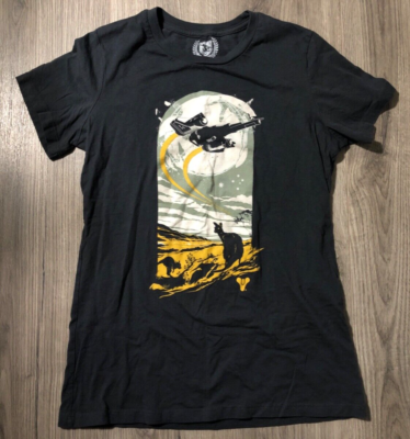 Bungie Destiny 2 Limited Edition Guardians for Australia Women's T