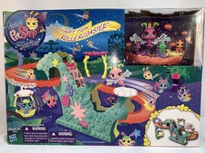 littlest pet shop roller coaster