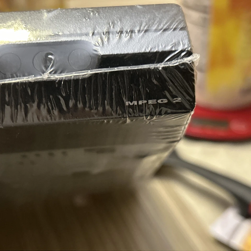 NEW Dish Network 311K BLACK Satellite Receiver DE08, DE14 No Remote / Box Sealed - Image 4 of 4