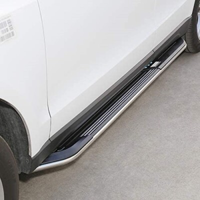 2Pcs Fits for BYD Song PLUS 2023 2025 Running Boards Side Step Nerf Bars