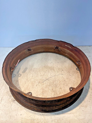 Farmall Tractor Rear Rim 1964 Farmall 404 Tractor 9x36 Rear Rim | eBay