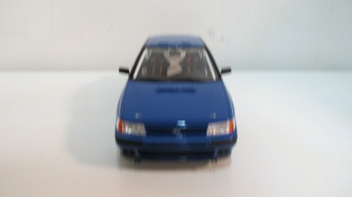 1:18 OTTOMOBILE SUBARU LEGACY RS Gr.A BLUE OTM869 RESIN CARS - Picture 3 of 8