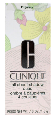 Clinique All About Shadow Quad - # 11 Galaxy 0.16 oz Eyeshadow - Picture 4 of 4