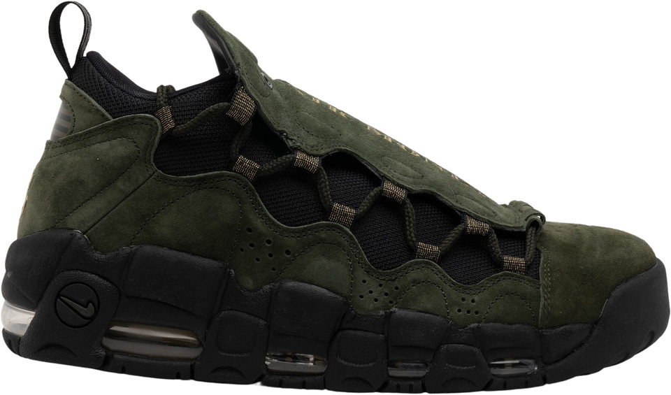 Nike Air More Money US Dollar for Sale | Authenticity  display picture 1
