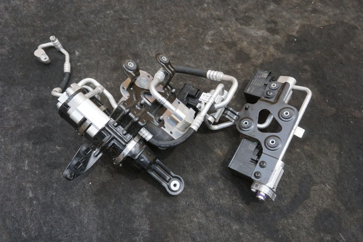 AC Condenser High Pressure Drier & Valve OEM 9J1816412 992820077 