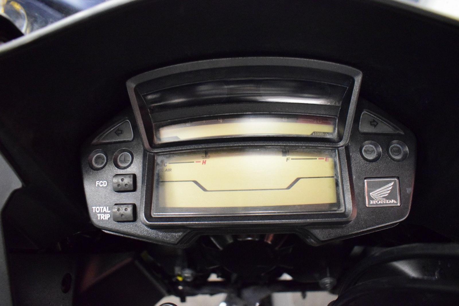 honda vfr1200x panniers