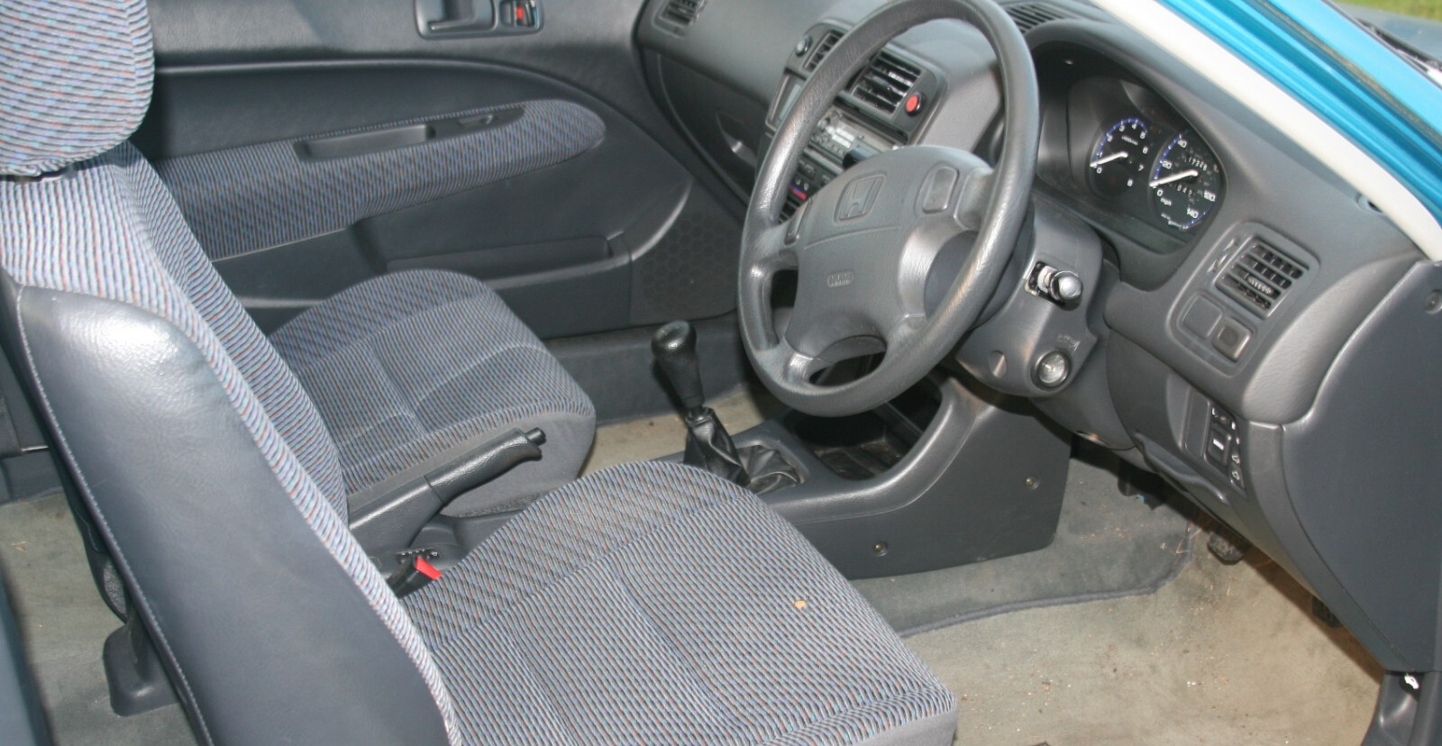 HONDA CIVIC EJ9 1.4i 3 DOOR HATCH MANUAL GEARBOX PROJECT SPARES OR