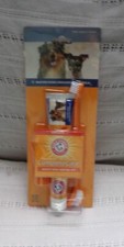 ARM HAMMER ADULT DOG COMPLETE CARE DENTAL KIT-NEW,NEVER OPENED-CHICKEN FLAVOR-