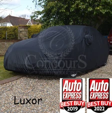 Lexus ES Saloon Soft Fleece Lined Indoor Breathable Cover 2019 Onwards