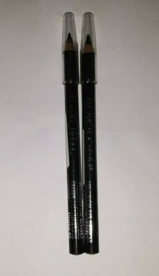 2 pencil lot BLACK OPAL PRECISION EYE DEFINER PENCIL LICORICE sealed 