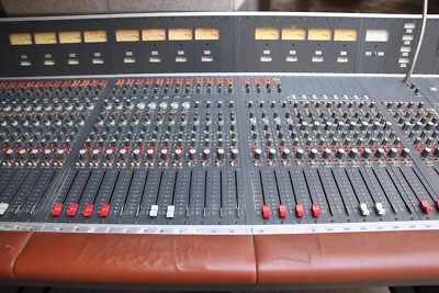Tranche master de console Studer 963 occasion (Rhône-Alpes) - Audiofanzine
