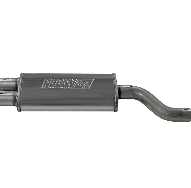 Flowmaster Flow FX Cat-Back Exhaust System For 2005-2019 Nissan Frontier 4.0L Foto 4 de 4