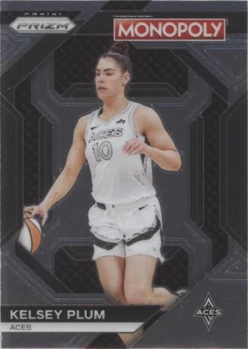 2024 Panini Prizm Monopoly WNBA - Kelsey Plum #WNBA2