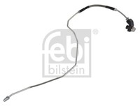 Febi Bilstein 171041 Bremsschlauch Hinten Links 800 Mm FüR VW Audi Seat
