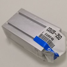 1PC New SMC CDU20-25D Air Cylinder Double Acting Single Rod CDU2025D #US