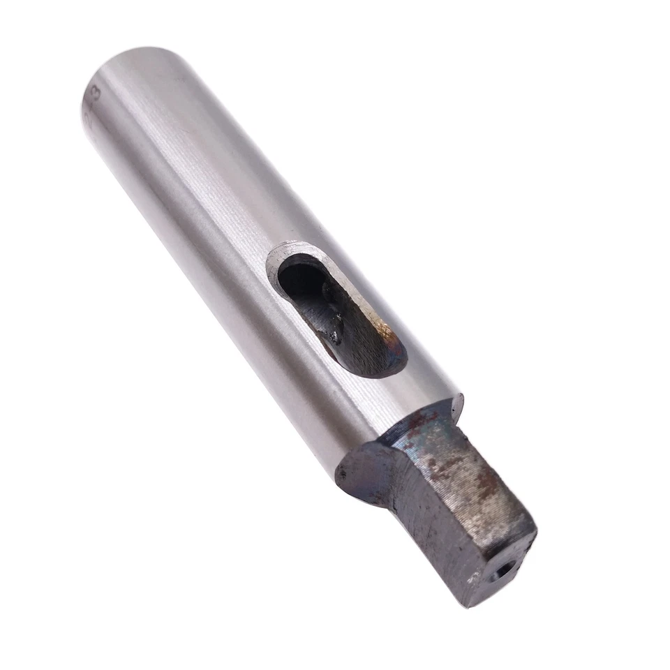 Adaptador cónico Morse MT3 a MT2 stock de EE. UU. vástago reductor de manguito de taladro #3MT a #2MT Foto 2 de 4