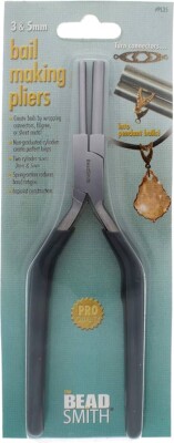 The Beadsmith Bail Making Pliers   Creates 3.5mm and 5.5mm Loops ITEM PL35