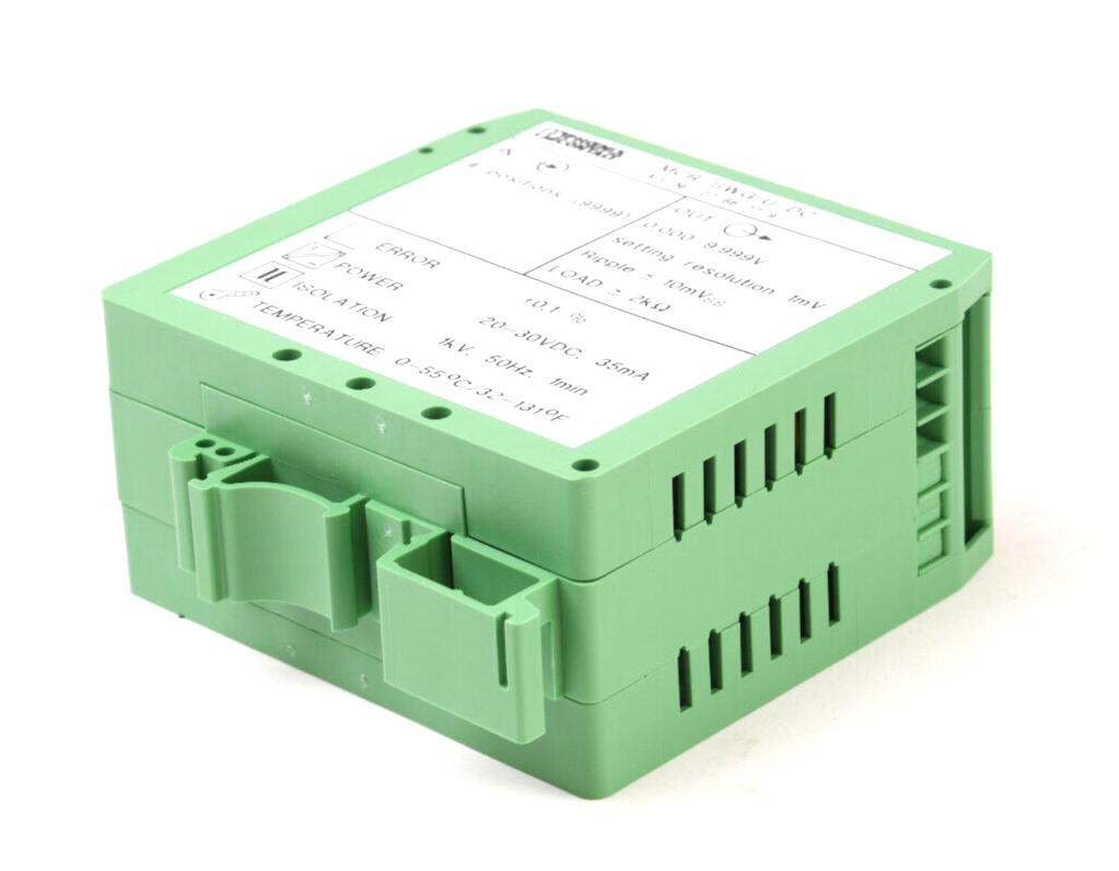 Phoenix Contact MCR-SWG/U-DC Sollwertgeber Wandler 2766779 