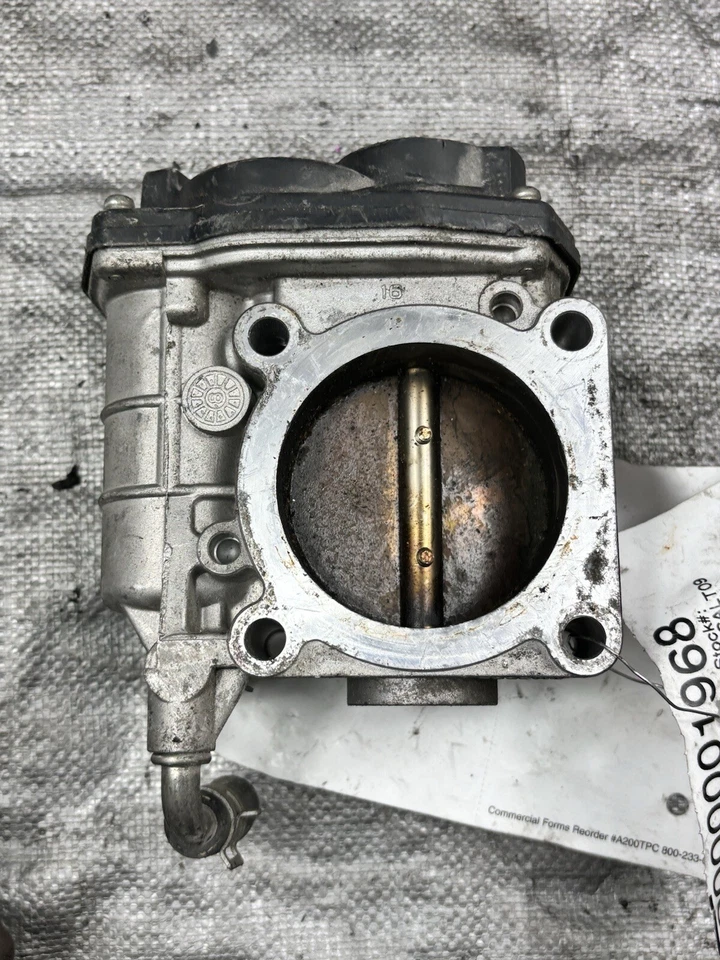 Nissan Altima Sentra Rogue 2007-2012 conjunto de carrocería del acelerador 2,5 L 521-01 RME60-15 Foto 3 de 4