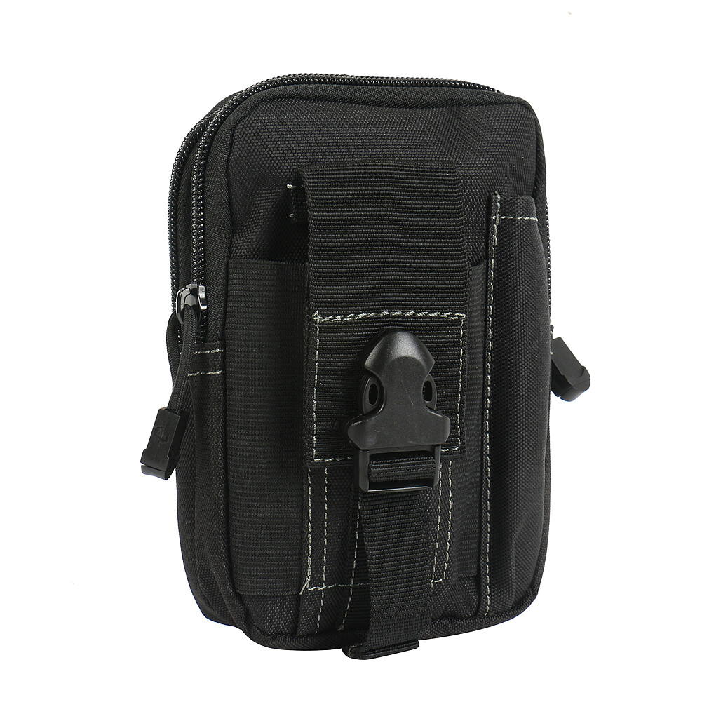 Holster Ceinture Pour Oppo A9 2020 - Protection Avec Clip - Noir - Neuf