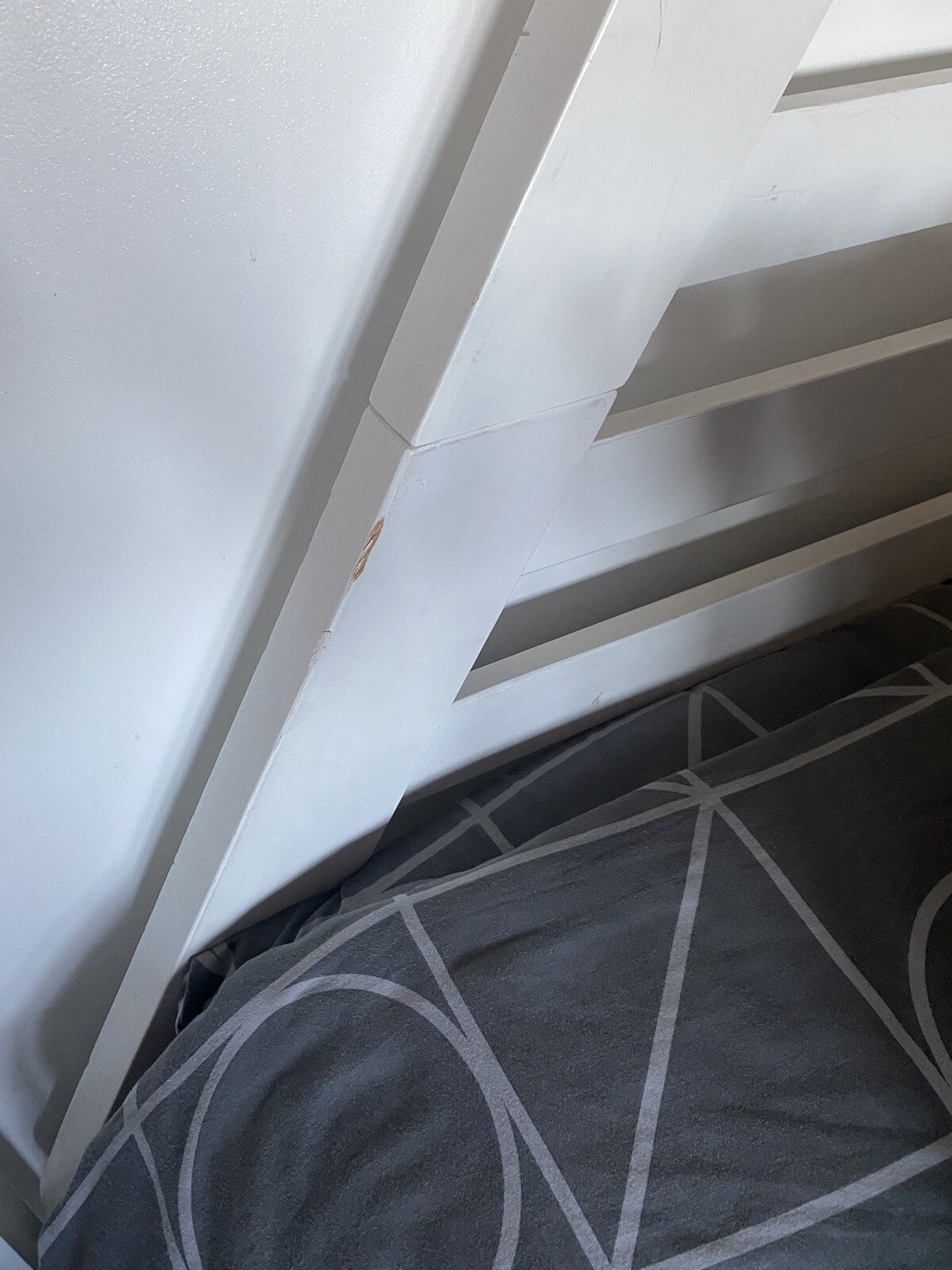 triple bunk bed eBay