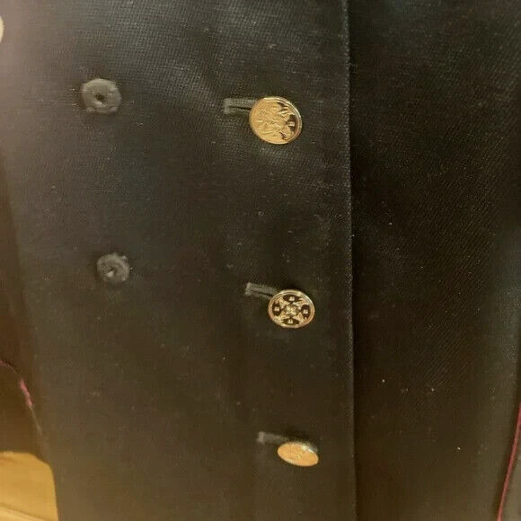 Vintage **Rare** Louis Vuitton By Marc Jacob Peacoat image 5