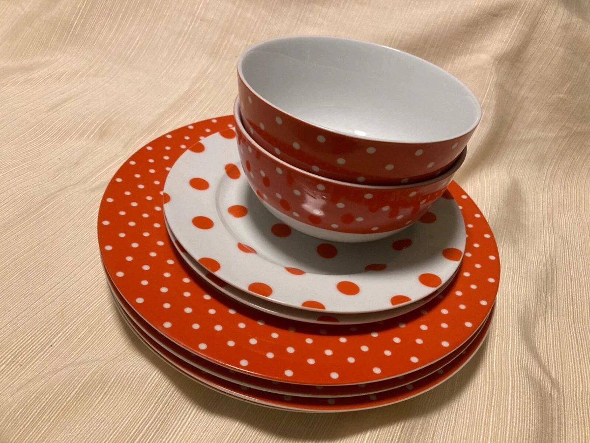Isaac clearance mizrahi plates