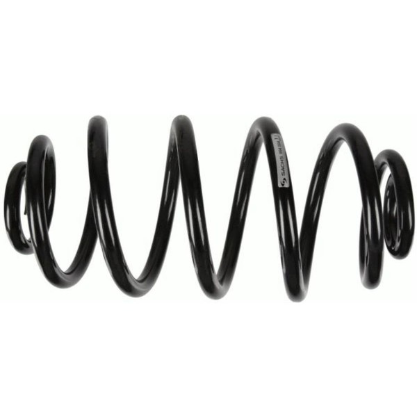 Sachs Feder Fahrkwersfeder Spiralfeder Passend FüR Saab 9-3 Kombi YS3F 994 564-image