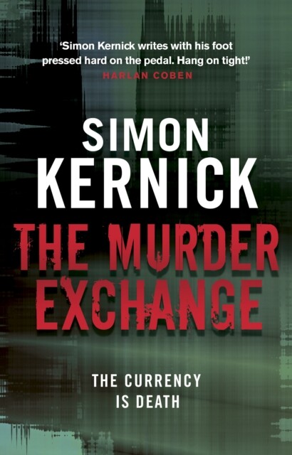 The Murder Exchange 9780552164320 Simon Kernick - Free Tracked Delivery
