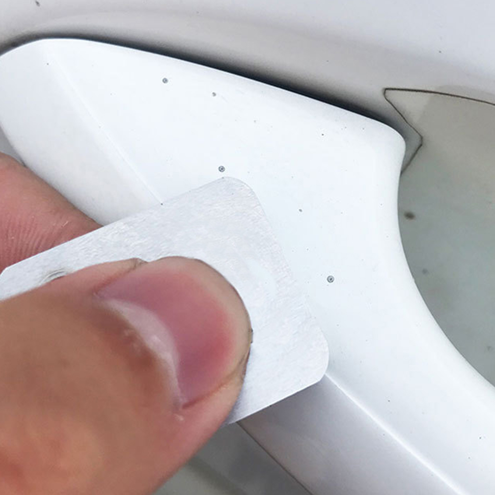 Stainless Steel Polishing Point Repair Scraper Auto Sagging Stains ...