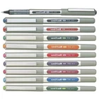 Uni-ball UB-157 Eye Fine 0.7 mm Rollerball Pens – 5 Pack – Mixed Ink Colours