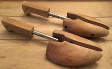 VINTAGE ROCHESTER SHOE TREE KEEPER MOHAWK NO. 4 USED