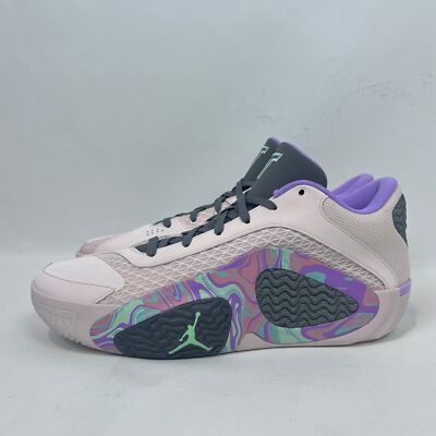 シューズ(男性用) NIKE JORDAN TATUM2 Sidewalk Chalk 27.5 Jordan Tatum 2 