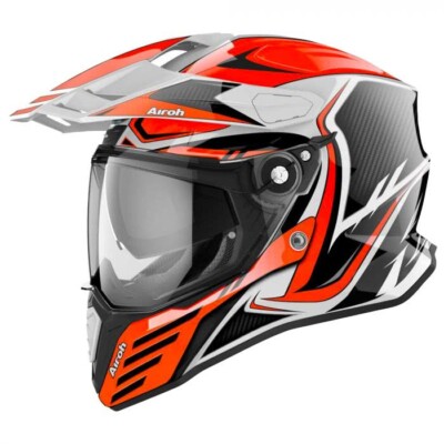 2020 airoh helmets TWIST 3 THUNDER  USA Airoh Aviator ACE Rockstar 2020
