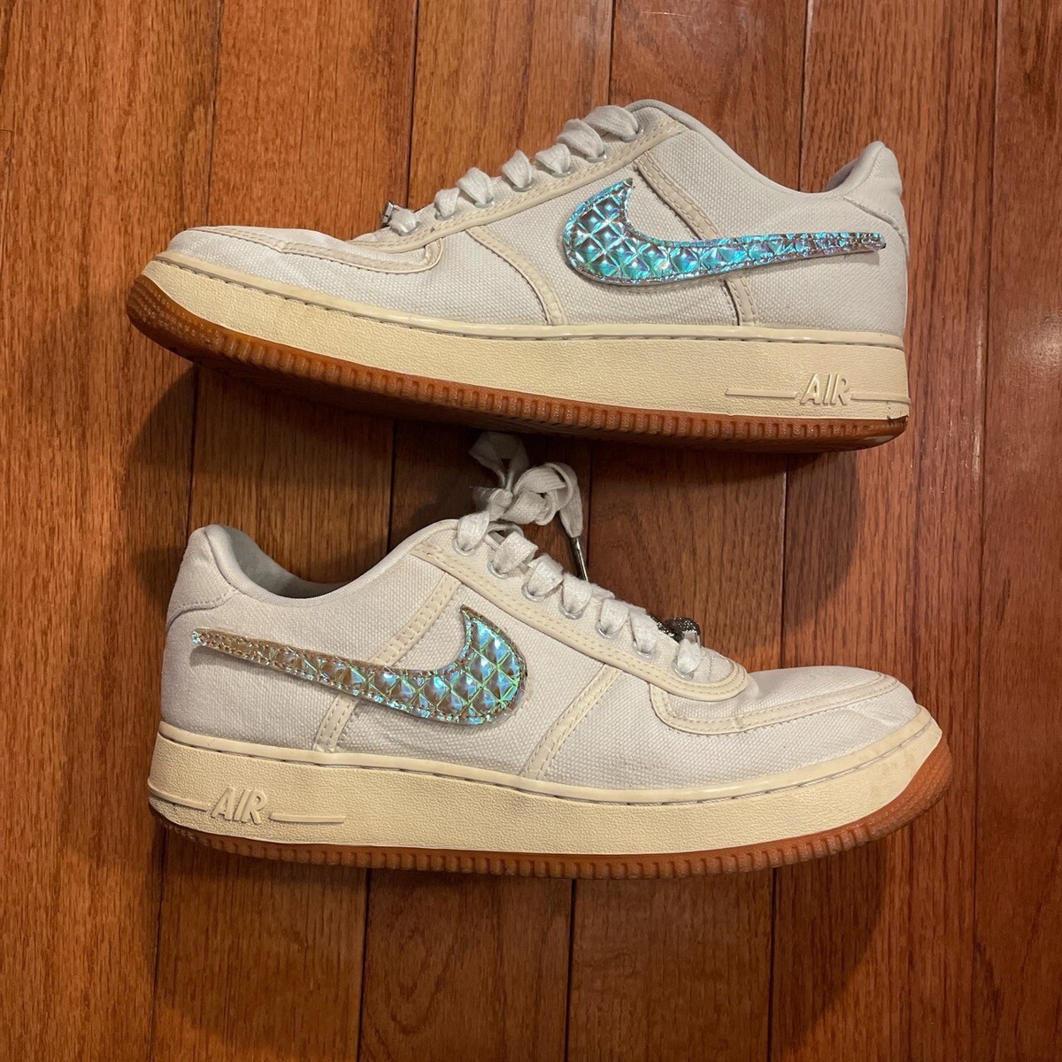Size 8.5 -- Nike Air Force 1 Low Travis Scott (AF100) | eBay Size 8.5 -- Nike Air Force 1 Low Travis Scott (AF100) | eBay