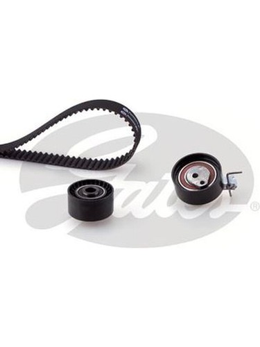 Gates HSN Timing Belt Kit For 2002-2006 Hyundai/Kia 3.5L V6 Engine - Made In Japan