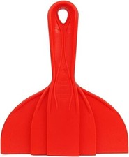 3pcs Flexible Plastic Filling Putty Knife Scraper Set Car Body Filling Spreader