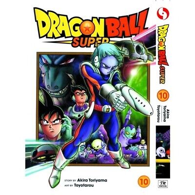 Dragon Ball Super, Vol. 10, Book by Akira Toriyama, Toyotarou, Official  Publisher Page