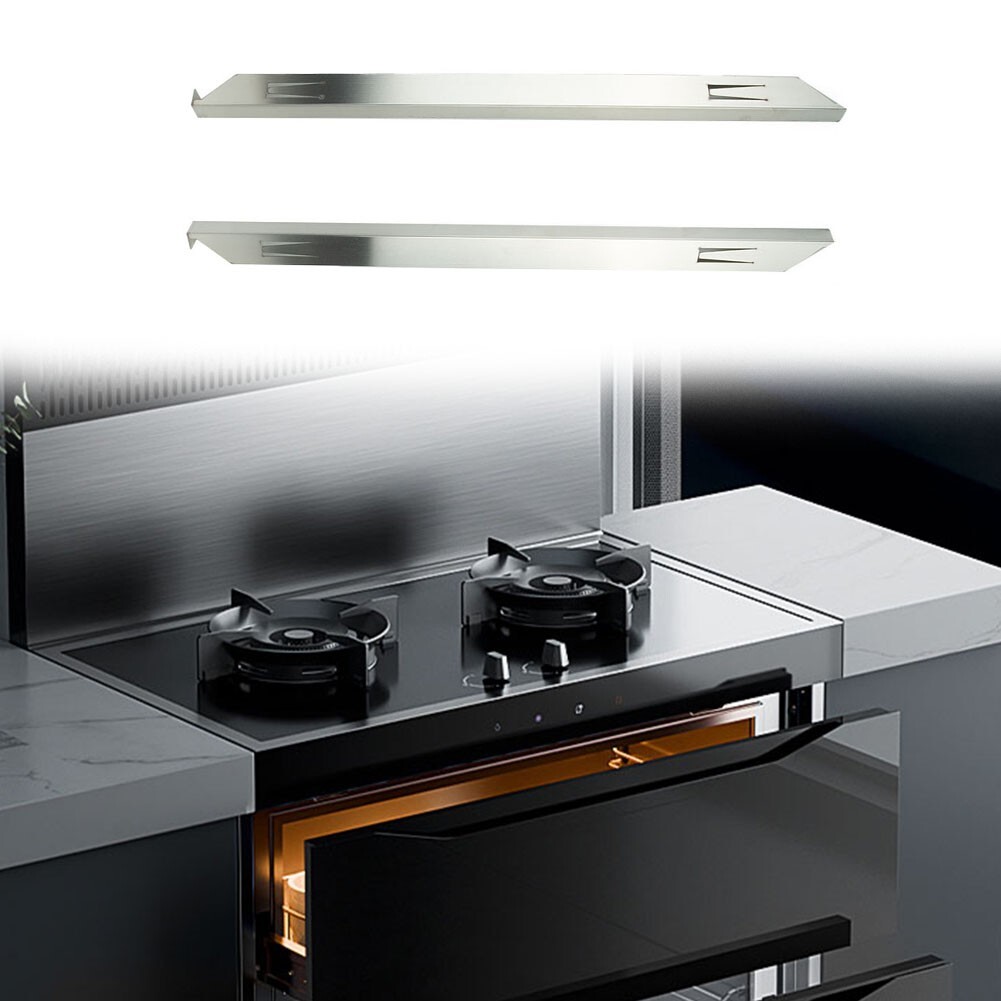 Keep Your For Kitchen Hygienic with our Stainless Steel Oven Gap Filler