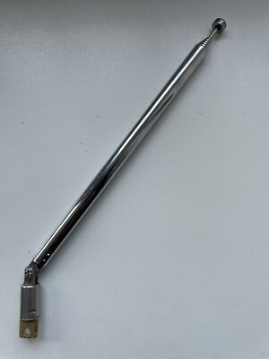 Majority Radio Universal DAB UKW Ersatzantenne Teleskopantenne - T1 NEU