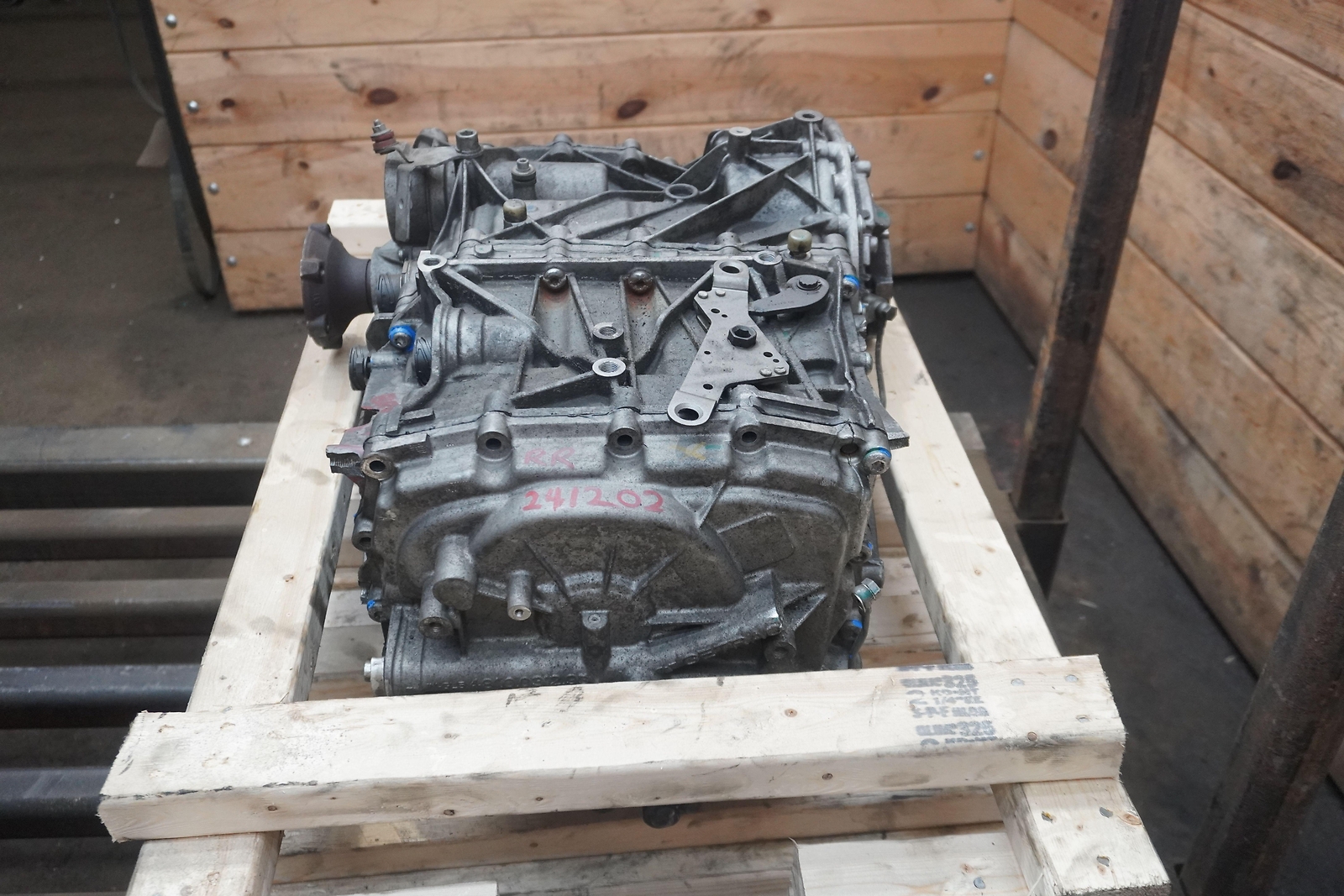 7-Speed DCT Dual Clutch Automatic Transmission 263938 Ferrari 458 Italia *Note