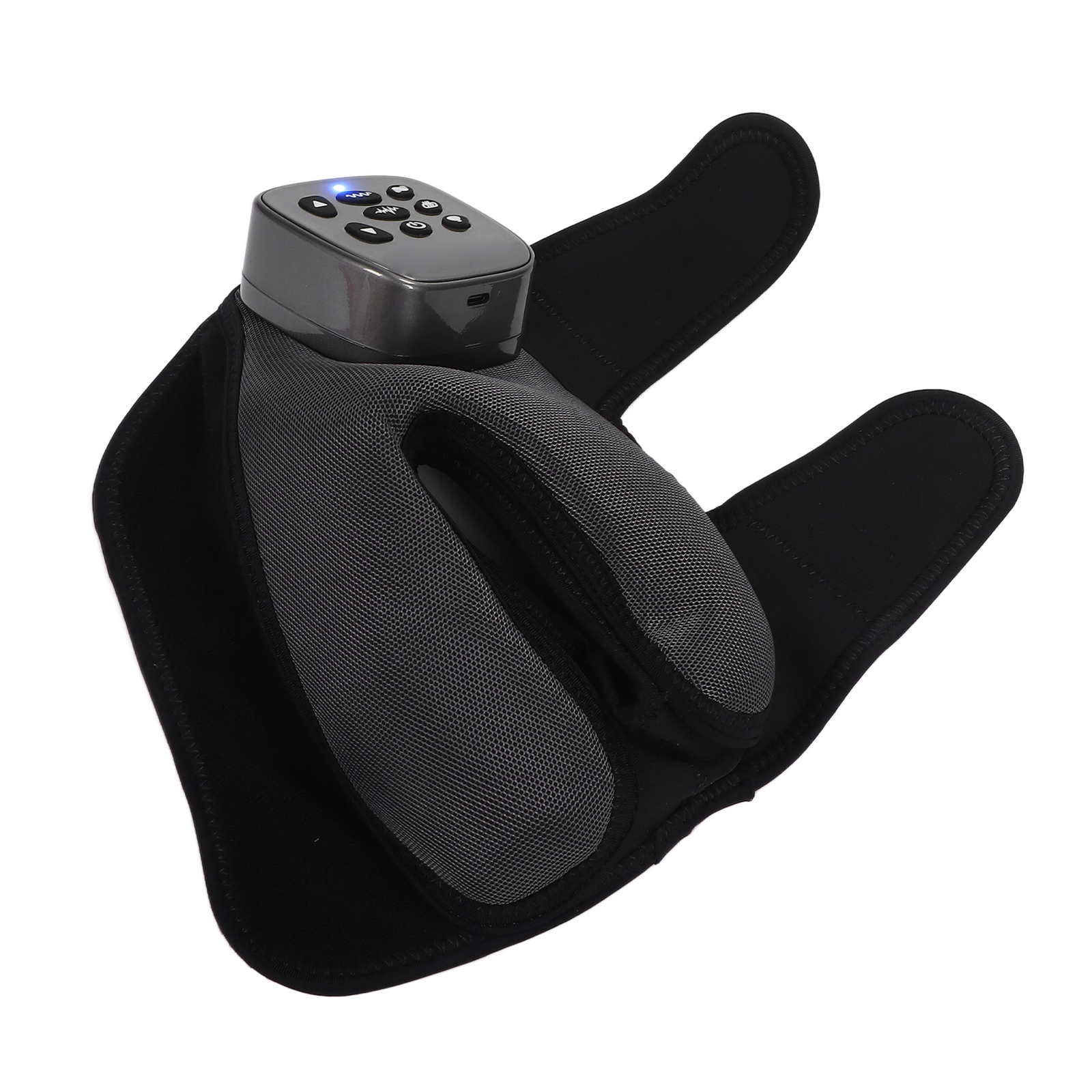 Foot Massager Ankle Sprain Pain Relief Heating Vibration Air Pressure