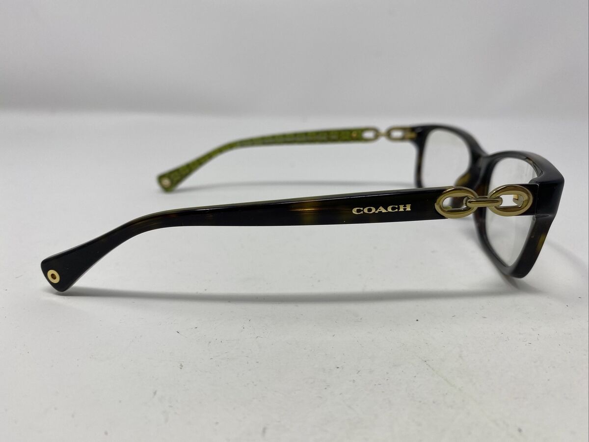 Coach HC6052(Fannie) 5232(Dark Tortoise) 54-16-135 Coach HC6052(Fannie) 5232(Dark Tortoise) 54-16-135