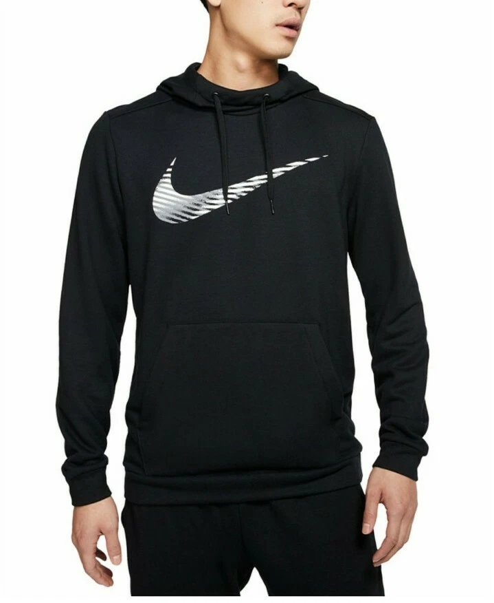 Nike dry swoosh shop hoodie